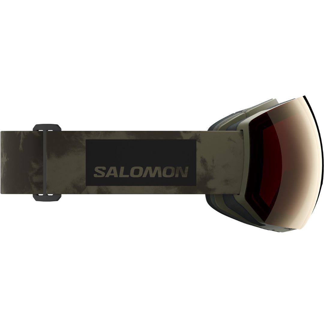 Salomon Radium Pro Sigma Snow Goggles